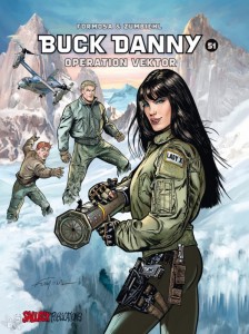 Buck Danny 51: Operation Vektor