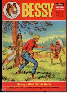 Bessy 188: Bessy rettet Silberstern