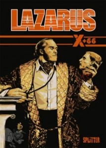 Lazarus 6: X+66