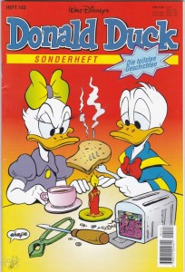 Die tollsten Geschichten von Donald Duck 143