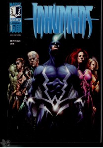 Inhumans 1