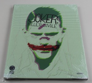 Joker: Killer Smile : (Variant Cover-Edition)