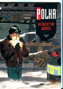 Polka 1: Die Macht von Orpheus