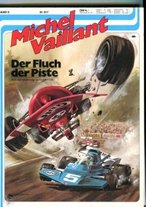 Michel Vaillant 6: Der Fluch der Piste