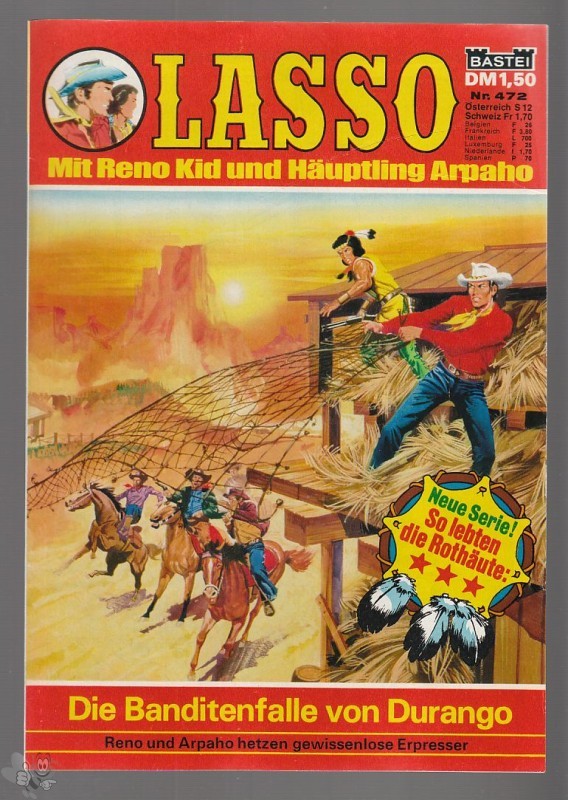 Lasso 472