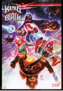 King in Black 1: Die Ankunft (Variant Cover-Edition)