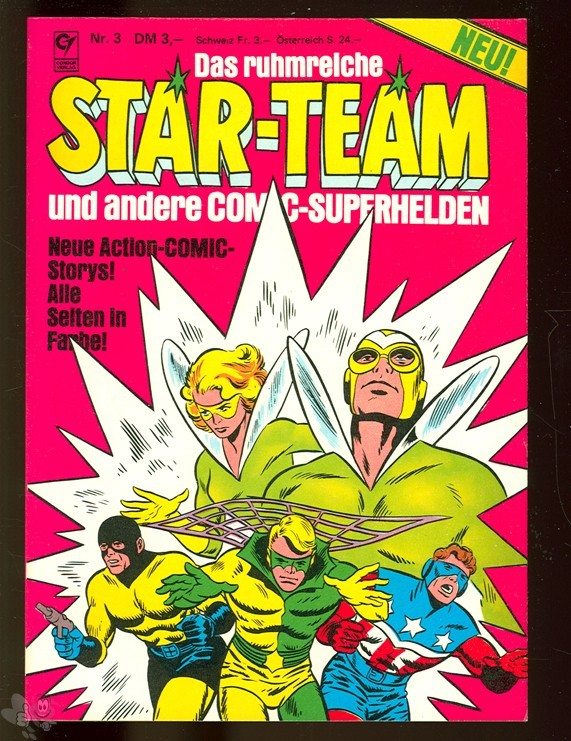 Star-Team 3