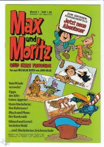 Max und Moritz 1