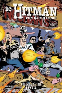 Hitman von Garth Ennis (Deluxe Edition) 3