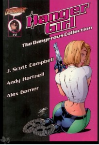 Danger Girl Sonderband 1: The Dangerous Collection