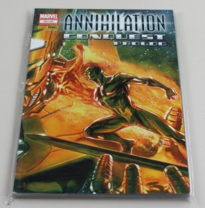Annihilation Conquest : Prolog