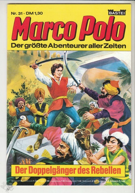 Marco Polo 31