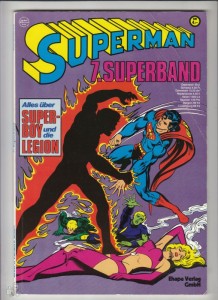 Superman Superband 7
