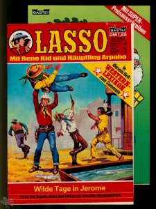 Lasso 559 mit Weihnachtsfest - Basar Beilage