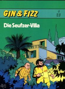 Gin &amp; Fizz 5: Die Seufzer-Villa