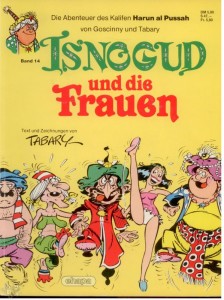 Isnogud 14: Isnogud und die Frauen