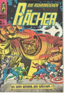 Die Rächer 22
