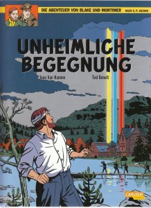 Die Abenteuer von Blake und Mortimer 12: Unheimliche Begegnung