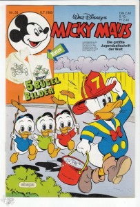 Micky Maus 28/1985