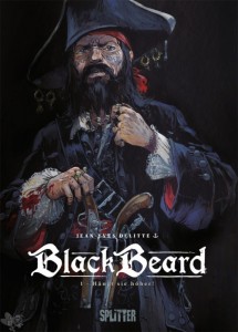 BlackBeard 1: Hängt sie höher !