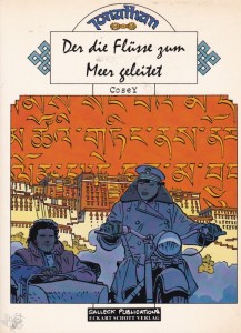 Jonathan 12: Der die Flüsse zum Meer geleitet