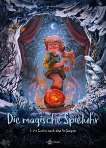 Die magische Spieluhr 3: Die Suche nach den Anfängen