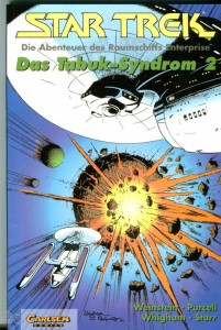 Star Trek (Carlsen) 9: Das Tabuk-Syndrom (2)