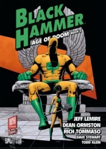 Black Hammer 4: Age of Doom (Buch 2)