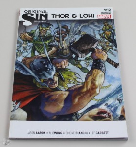 Original Sin Sonderband 2: Thor &amp; Loki