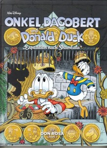 Onkel Dagobert und Donald Duck - Die Don Rosa Library 7
