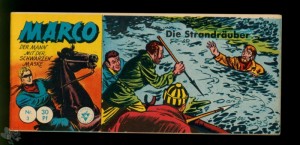 Marco 3: Die Strandräuber