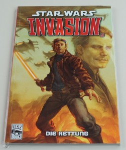 Star Wars Sonderband 62: Invasion II: Die Rettung