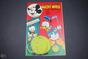 Micky Maus 21/1971
