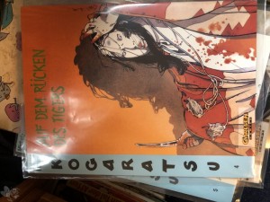Kogaratsu 4: Auf dem Rücken des Tigers