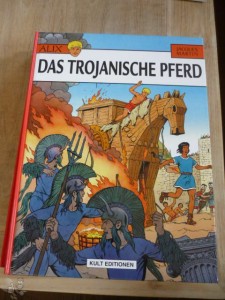 Alix 19: Das trojanische Pferd