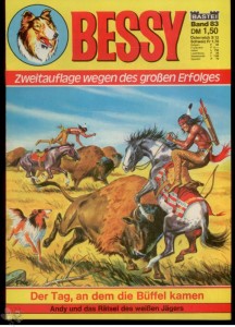 Bessy (2. Auflage) 83