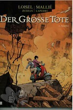 Der grosse Tote 4: Sombre