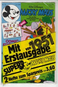 Micky Maus 32/1985