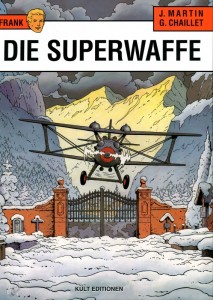 L. Frank 8: Die Superwaffe