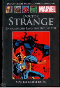 Die offizielle Marvel-Comic-Sammlung III: Doctor Strange: Ein namenloses Land, eine zeitlose Zeit