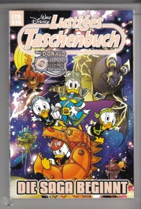 Walt Disneys Lustige Taschenbücher 528: Die Saga beginnt