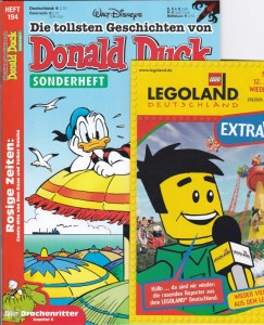 Die tollsten Geschichten von Donald Duck 194