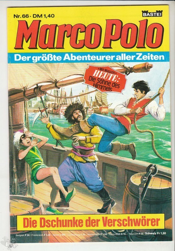 Marco Polo 66
