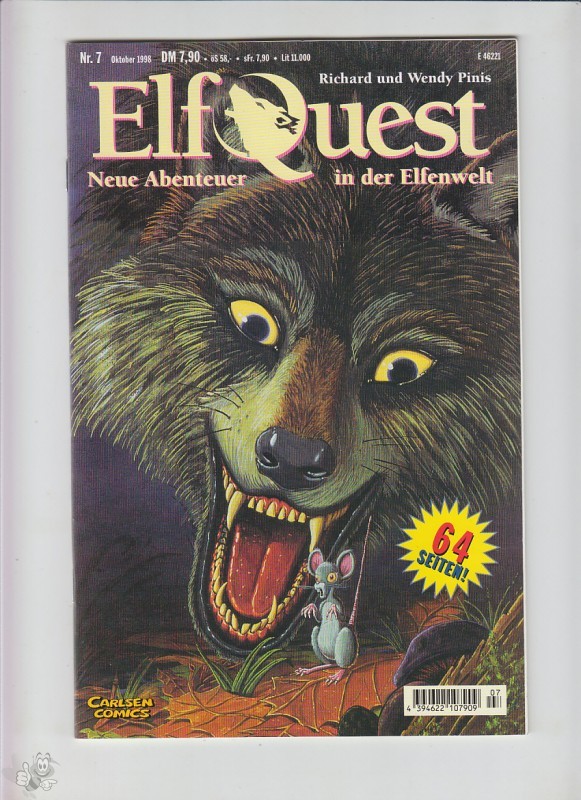 Elfquest 7