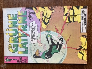 Die grüne Laterne 3