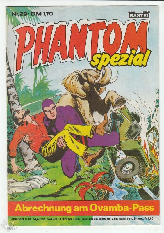 Phantom Spezial 29
