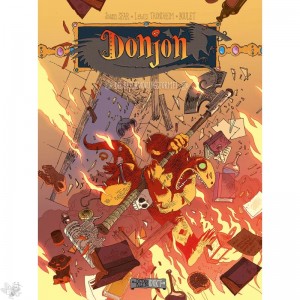 Donjon 10: Die Beschwörungsformel