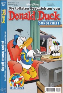 Die tollsten Geschichten von Donald Duck 215