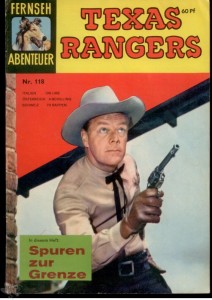 Fernseh Abenteuer 118: Texas Ranger