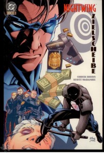 DC Showcase 8: Nightwing: Zielscheibe